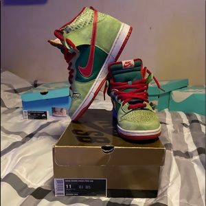 Dunk High Pro SB Dr. Feelgood 2008